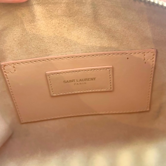 Saint Laurent Cross Body mini Duffle - Picture 6 of 8